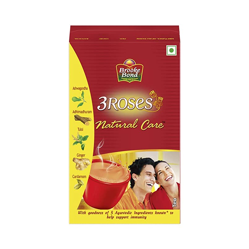 3 Roses Natural Care Tea