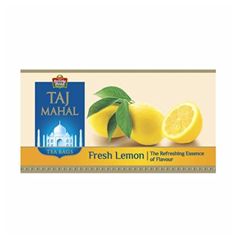 Taj Mahal Tea – Fresh Lemon